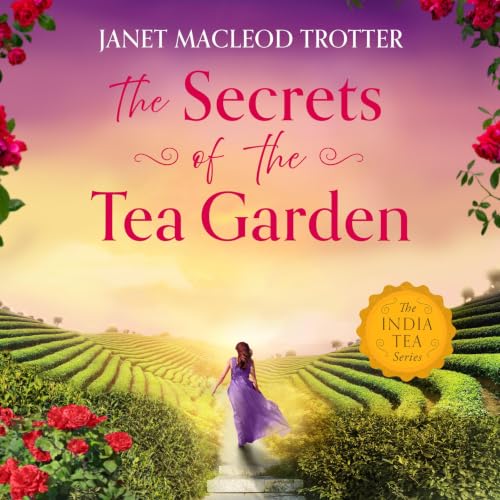 Cover of The Secrets of the Tea Garden
