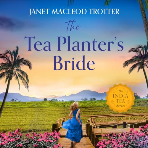 Cover of The Tea Planter's Bride