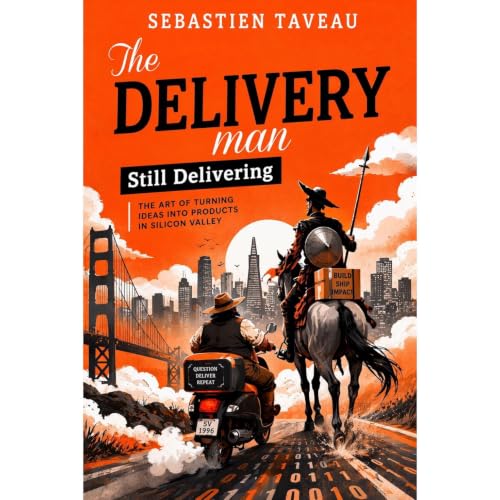 Cover of The Delivery Man 2