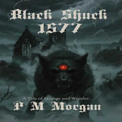 Cover of Black Shuck: 1577