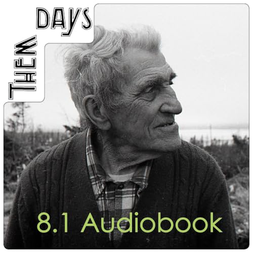 Cover of Them Days 8.1