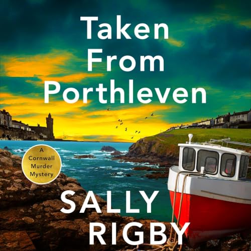 Cover of Taken from Porthleven