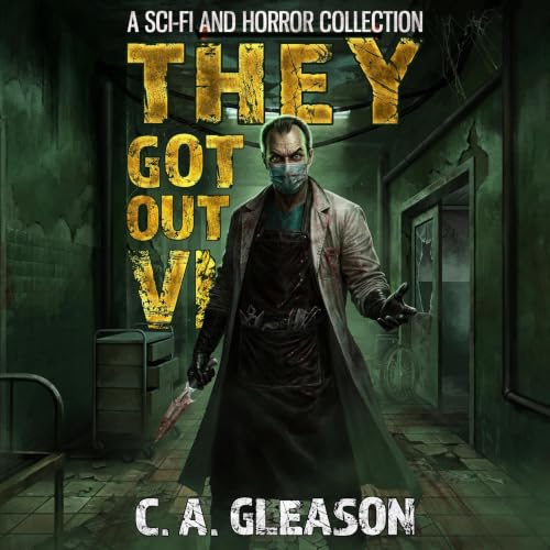 Cover of They Got Out 6