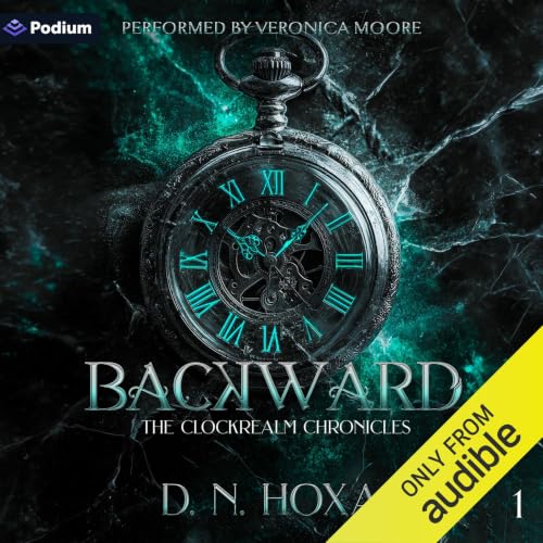 Cover of Backward