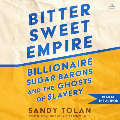 Cover of Bittersweet Empire