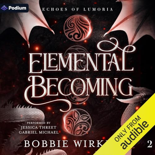 Cover of Elemental Becoming
