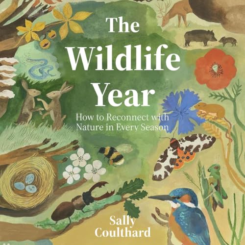Cover of The Wildlife Year