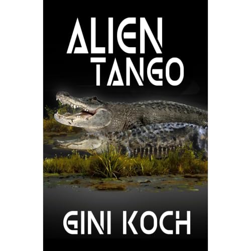 Cover of Alien Tango
