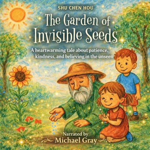 Cover of The Garden of Invisible Seeds
