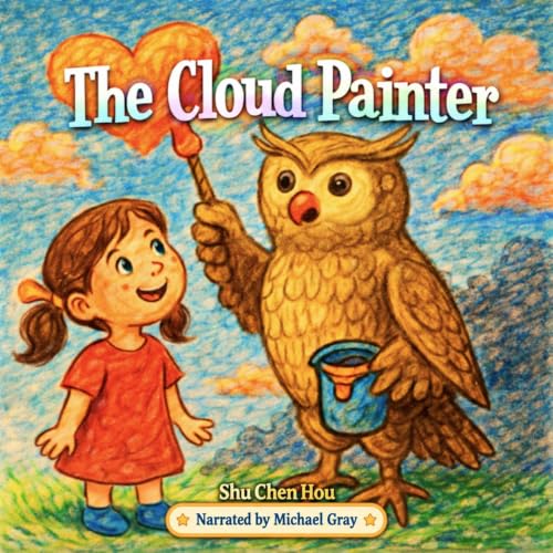 Cover of The Cloud Painter