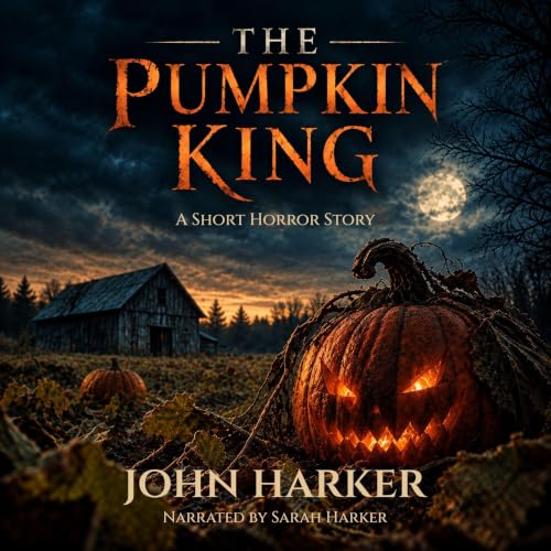 Cover of The Pumpkin King