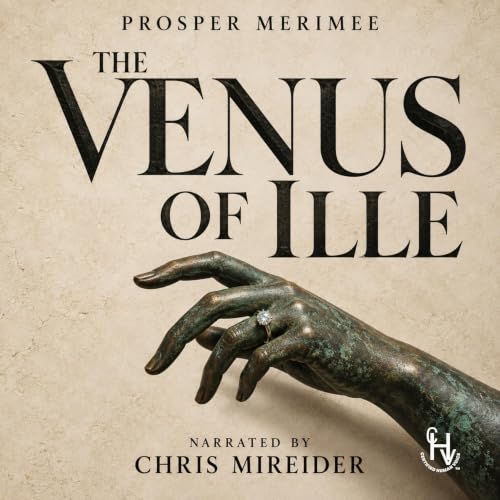 Cover of The Venus of Ille
