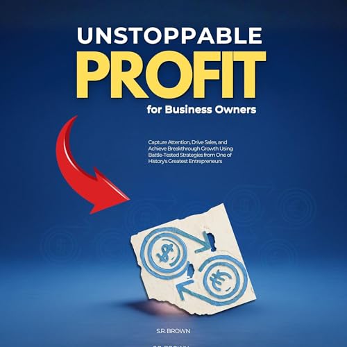 Cover of Unstoppable Profit for Business Owners