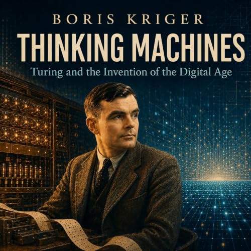 Cover of Thinking Machines