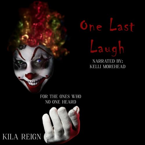 Cover of One Last Laugh