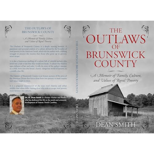Cover of The Outlaws of Brunswick County