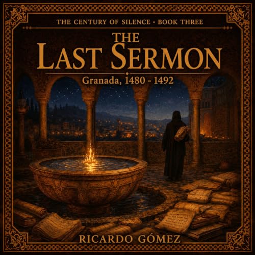 Cover of The Last Sermon: Granada, 1480 to 1492