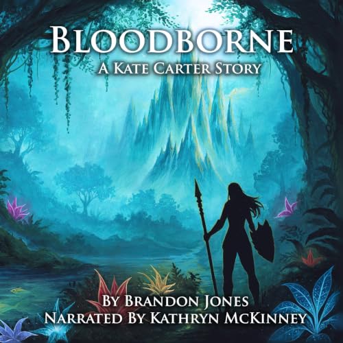 Cover of Bloodborne