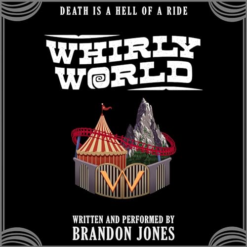 Cover of Whirly World