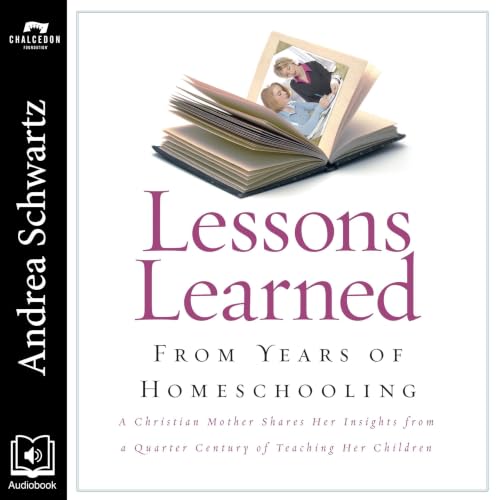 Cover of Lessons Learned from Years of Homeschooling
