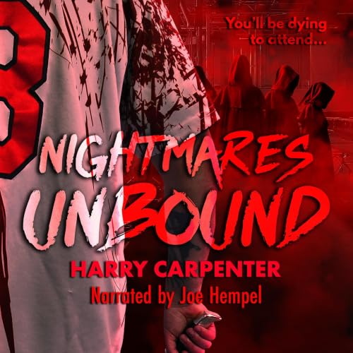 Cover of Nightmares Unbound