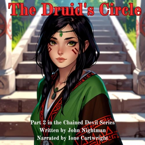 Cover of The Druid's Circle