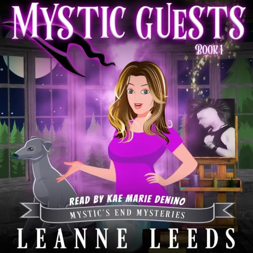 Cover of Mystic Guests