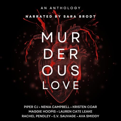 Cover of Murderous Love