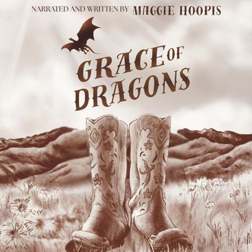 Cover of Grace of Dragons