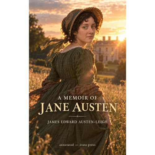 Cover of A Memoir of Jane Austen (Annotated)