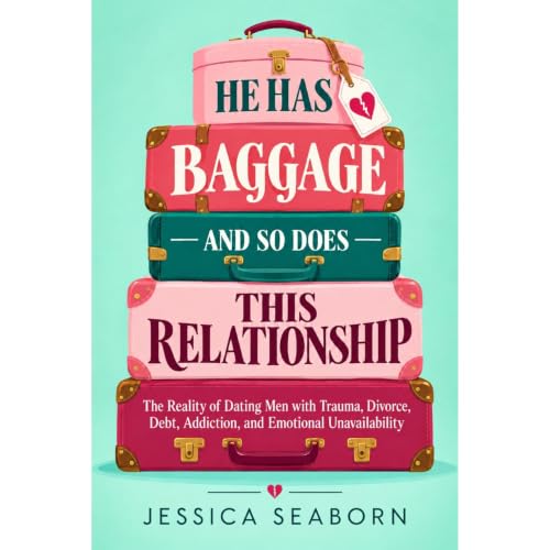 Cover of He Has Baggage and So Does This Relationship