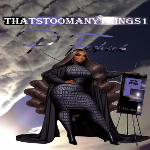 Cover of Thatstoomanythings 1