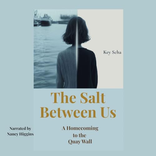 Cover of The Salt Between Us