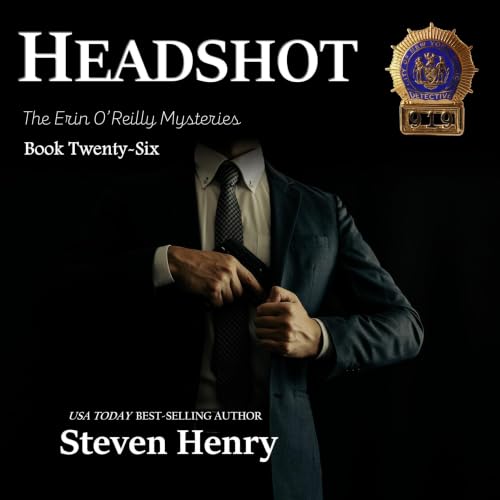 Cover of Headshot