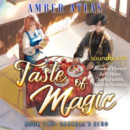 Cover of Taste of Magic