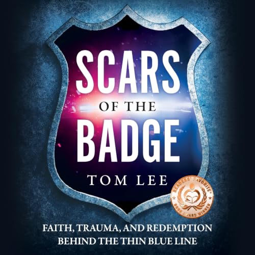Cover of Scars of the Badge