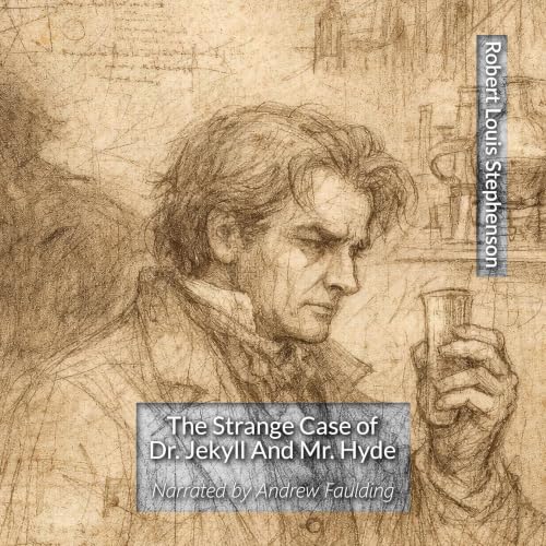 Cover of The Strange Case of Dr. Jekyll and Mr. Hyde (2026 Illustrated Edition)