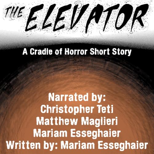 Cover of The Elevator