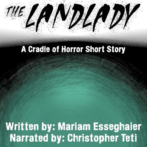 Cover of The Landlady