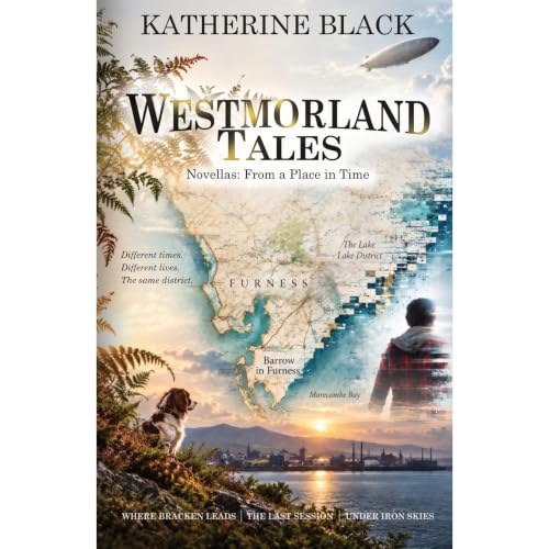 Cover of Westmorland Tales