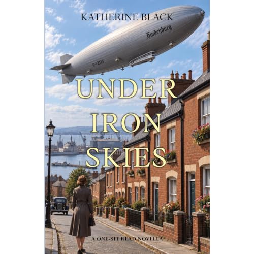 Cover of Under Iron Skies