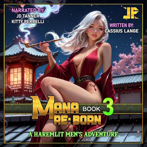 Cover of Mana Re:Born, Book 3
