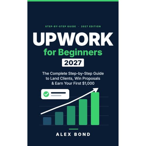 Cover of Upwork for Beginners 2027