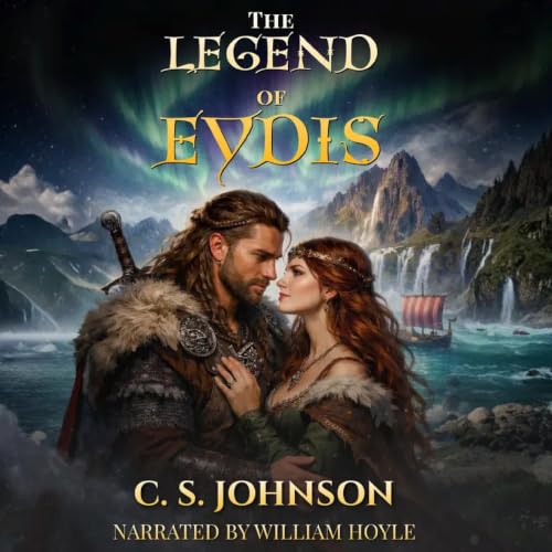 Cover of The Legend of Eydis