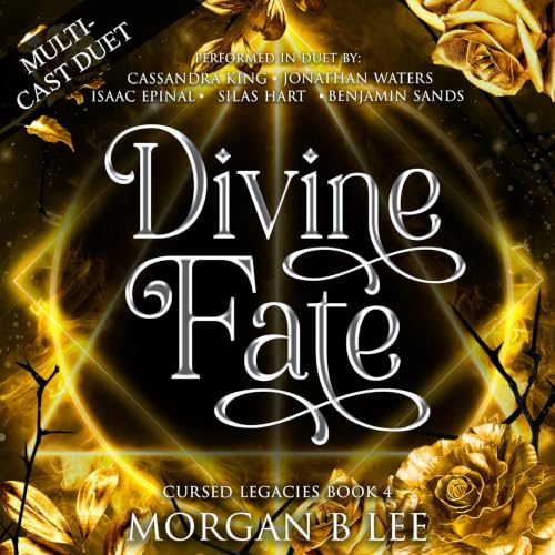 Cover of Divine Fate