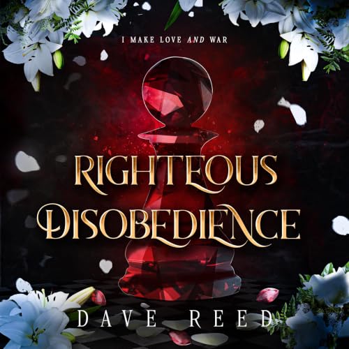 Cover of Righteous Disobedience