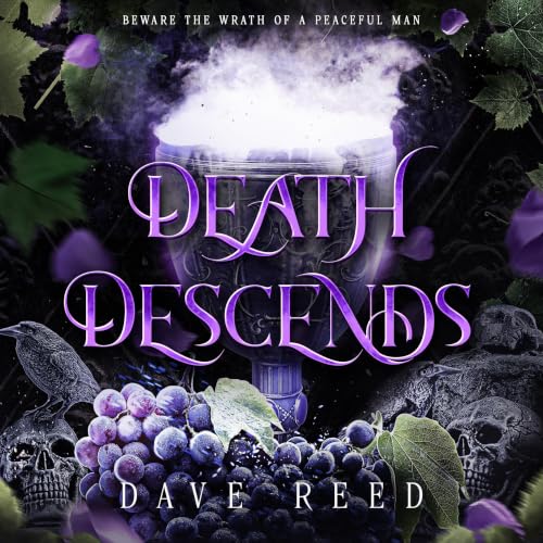 Cover of Death Descends