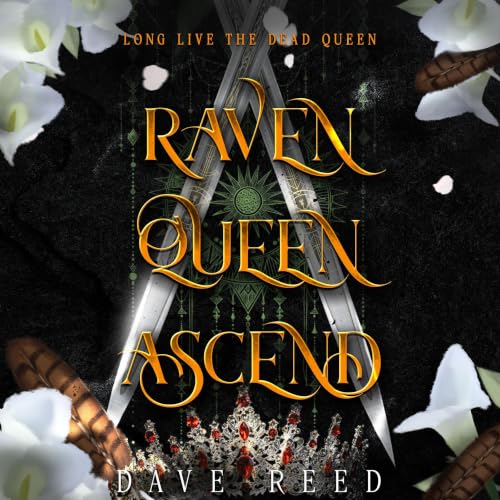 Cover of Raven Queen, Ascend