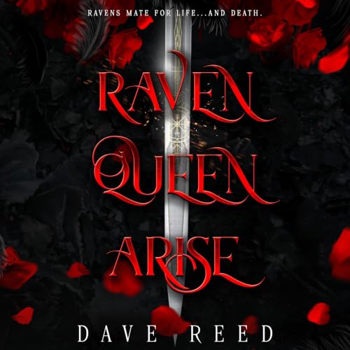 Cover of Raven Queen, Arise