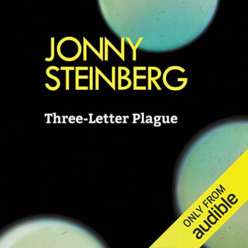 Cover of Three Letter Plague